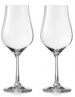 Royal Scot Crystal - Classic, Glass/Crystal 2 Rose/White Wine Glass CLA2WINE