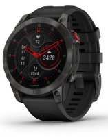 Garmin - epix™ (Gen 2), Titanium - Rubber - Sapphire Smart Watch, Size 47mm 010-02582-11