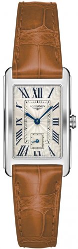 Longines - DolceVita, Stainless Steel Quartz Watch L55124714