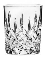 Royal Scot Crystal - London, Glass/Crystal - Single Whisky Tumbler, Size 7oz 21cl LON1WH