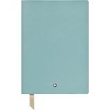 Montblanc - Leather Mint Notebook - 114972