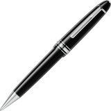 Mont Blanc - Precious Resin - Platinum Coated - Le Grand Mechanical Pencil, Size 0.9mm - 108962
