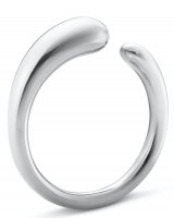 Georg Jensen - Mercy, Sterling Silver - Mini Ring, Size 52 200010760052