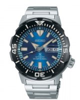 Seiko - Prospex, Stainless Steel Automatic Divers Watch - SRPE09K1