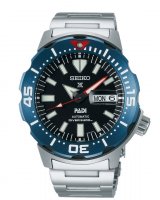 Seiko - Prospex, Stainless Steel Automatic Divers Watch SRPE27K1