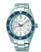 Seiko - Ltd Ed Prospex, Stainless Steel/Tungsten - Watch, Size 40.5mm SPB213J1