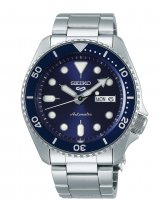 Seiko - Stainless Steel Automatic Watch SRPD51K1