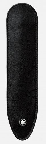 Montblanc - Meisterstuck Glacier Doue, Leather - Pen Sleeve, Size 35.5x150mm 101871