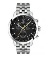 Tissot - PRC 200 Chrono, Stainless Steel Chronograph Quartz Watch T1144171105700