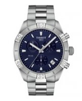 Tissot - PR 100 Sport, Stainless Steel Quartz Watch T1016171104100 T1016171104100