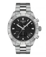 Tissot - PR 100 Sport, Stainless Steel Chronograph Quartz Watch T1016171105100