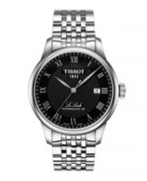 Tissot - Le Lecole Powermatic 80, Stainless Steel Automatic Watch T0064071105300