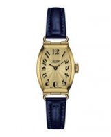 Tissot - Heritage Porto, Yellow Gold Plated Quartz Watch T1281093602200