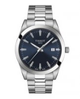 Tissot - Gentleman, Stainless Steel Quartz Watch T1274101104100 T1274101104100