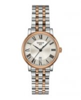 Tissot - Carson Premium, Stainless Steel Quartz Watch T1222102203301 T1222102203301
