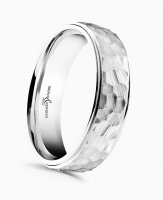 Guest & Philips Cabala Wedding Ring