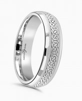 Guest & Philips Caragh Wedding Ring