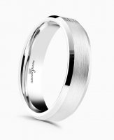 Guest & Philips Dexter Wedding Ring