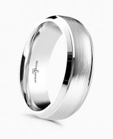 Guest & Philips Element Wedding Ring