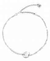 Uno de 50 - Una Vuelta Mas, Pearl Set, Silver Plated - - Necklace COL0970BPLMTL0U