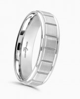 Guest & Philips Gleason Wedding Ring