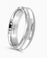 Guest & Philips Helios Wedding Ring