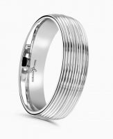 Guest & Philips Hitch Wedding Ring