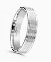 Guest & Philips Lancelot Wedding Ring