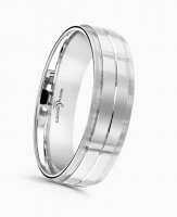 Guest & Philips Lysander Wedding Ring