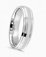 Guest & Philips Oakley Wedding Ring