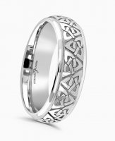 Guest & Philips Oisin Wedding Ring