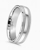 Guest & Philips Orion Wedding Ring