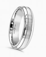 Guest & Philips Othello Wedding Ring