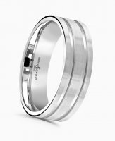 Guest & Philips Rapture Wedding Ring