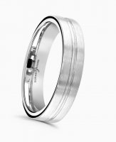 Guest & Philips Romeo Wedding Ring