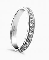 Guest & Philips Stella Wedding Ring