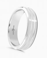 Guest & Philips Artemis Wedding Ring