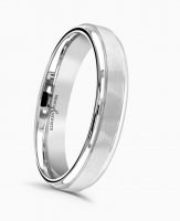 Guest & Philips Beacon Wedding Ring