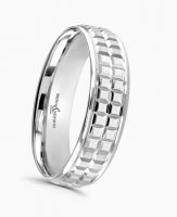 Guest & Philips Benz Wedding Ring
