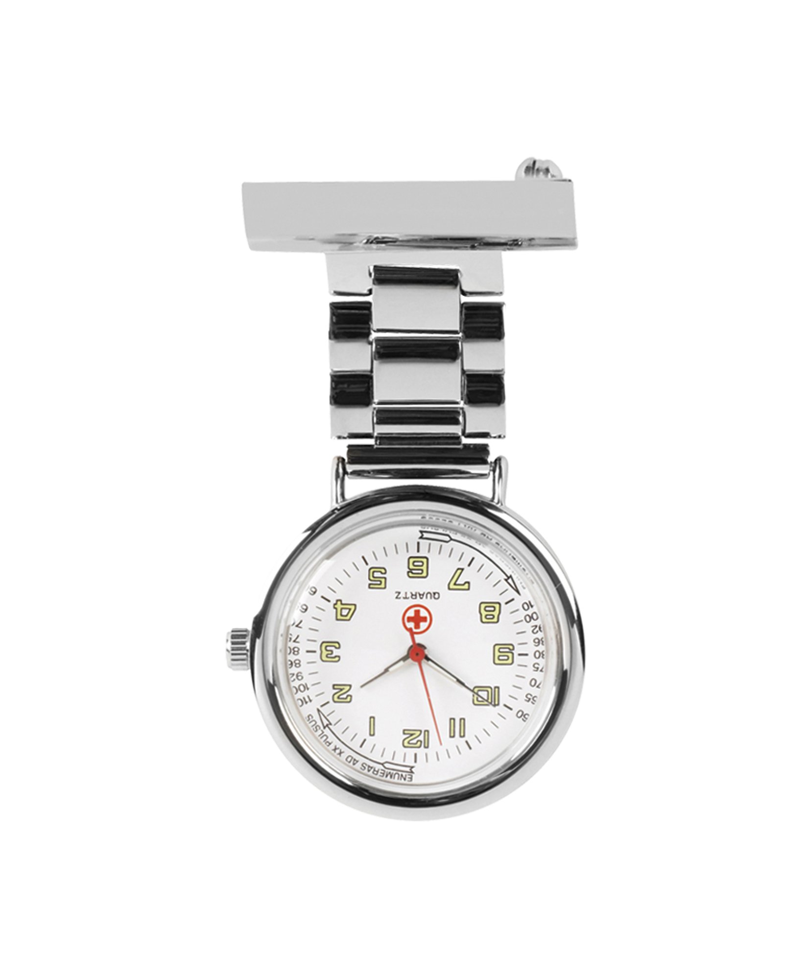 Harrison Brothers - Stainless Steel Nurses Fob Watch 1219 | Guest and ...