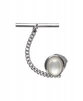 Guest and Philips - Mother Of Pearl Tie Tac - 8890