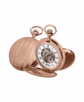 Harrison Brothers - Rose Gold Plated Pocket Watch