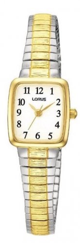 Lorus - Yellow Gold Plated WATCH RPH58AX5