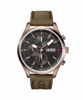 Hugo Boss - Stainless Steel Chase Watch 1530162