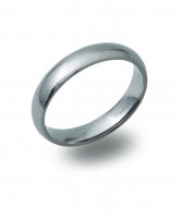 Unique - Titanium - ring, Size 62 TR-106-62