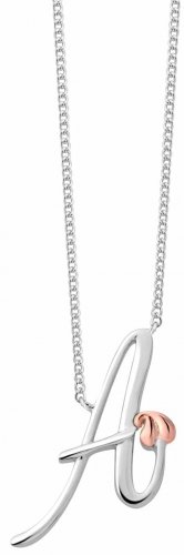 Clogau - Tree of Life, Sterling Silver Letter A Pendant 3SITOLP01