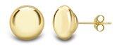 Guest and Philips - 9CT, Yellow Gold Stud Earrings SE124