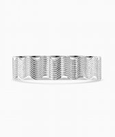 Guest & Philips Spiral Wedding Ring