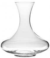 Royal Scot Crystal - Classic, Glass/Crystal - Gift Boxed Wide Carafe, Size 1.2Ltr CLAWCAR