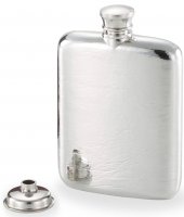 Royal Selangor - Pewter - Hipflask, Size 13CL OE0042